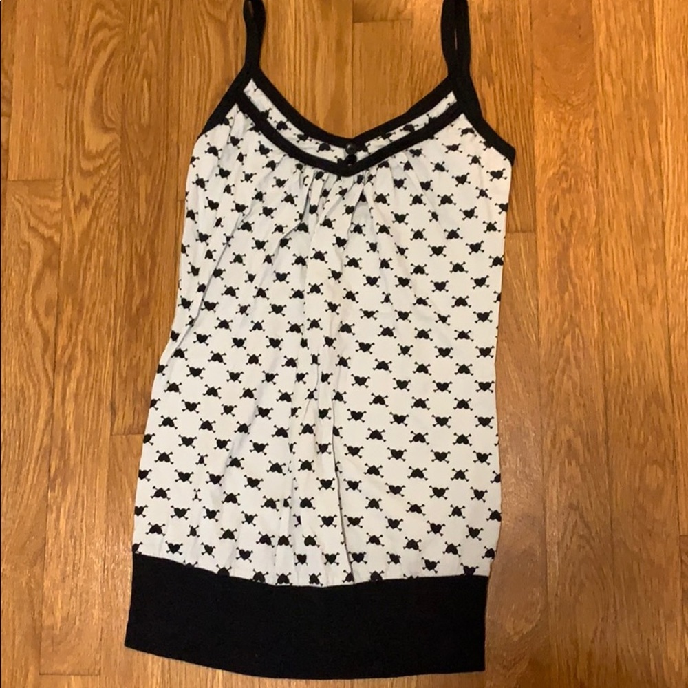 Heart tank